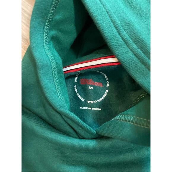 NWOT Wilson hoodie & sweatpants 3 piece bundle Size M - Picture 10 of 10